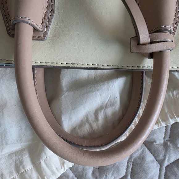 HP👌 STELLA MCCARTNEY Cavendish Stars Boston Bag - Picture 13 of 13